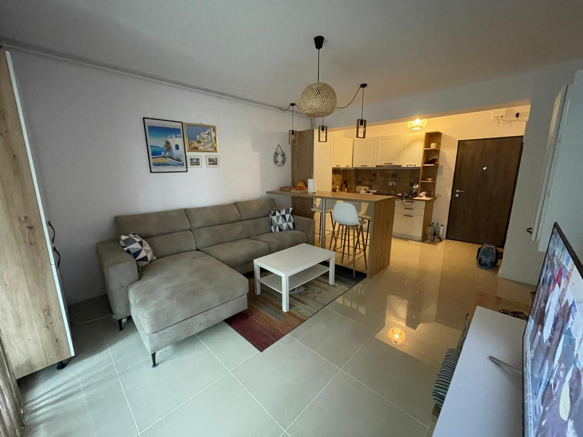 Seaview Oasis Lägenhet Năvodari Exteriör bild